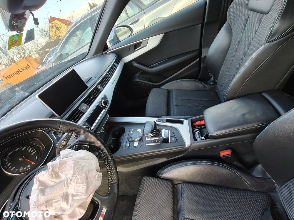 Audi A4 Avant 2.0 TDI DPF clean diesel quattro S tronic S line Sportpaket - 15