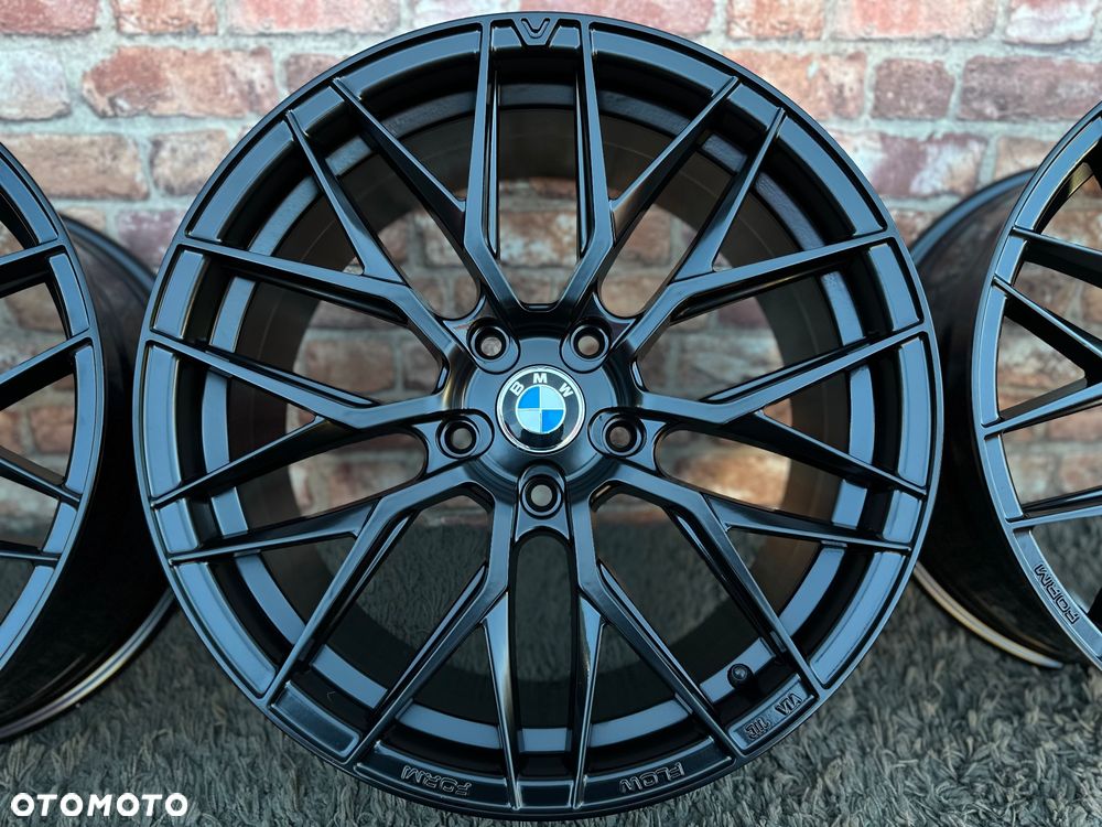 NOWE alufelgi 5x112 18 BMW felgi 8,5j ET35 seria 3 E36 E46 E90 F30 F32 F34 Z3 Z4 E60  Performance Japan Racing - 10