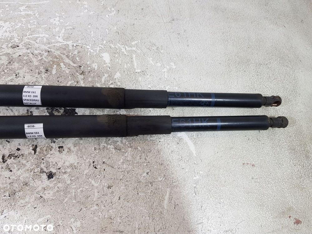 TELESKOP SIŁOWNIK KLAPY TYŁ 7178273 BMW E61 LCI EUR - 3