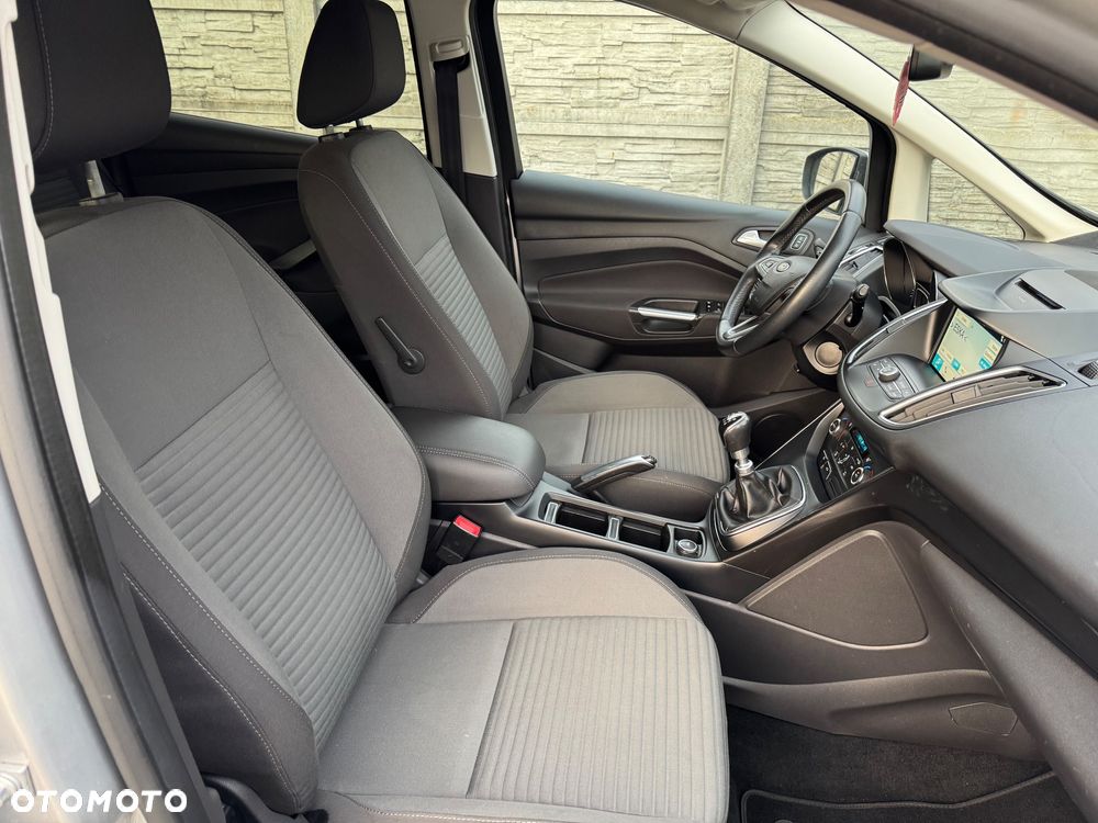 Ford C-MAX 1.0 EcoBoost Ambiente ASS - 11