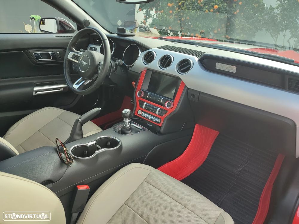 Ford Mustang 2.3 Eco Boost - 3