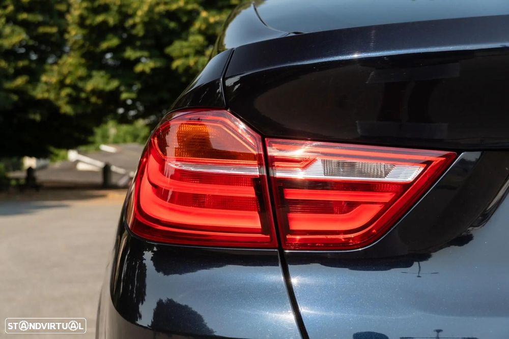 BMW X4 20 d xDrive xLine Pack M Auto - 34
