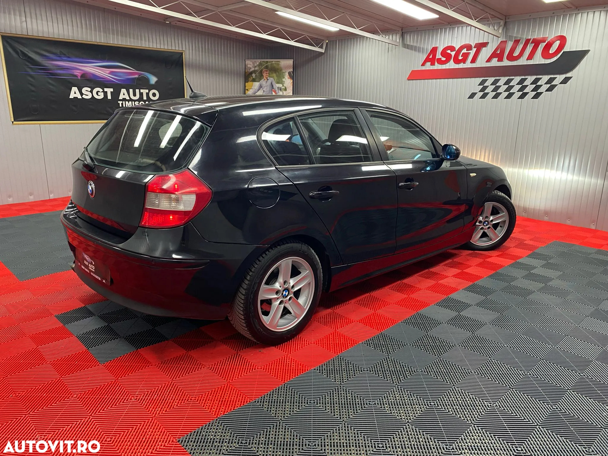 BMW Seria 1 - 7