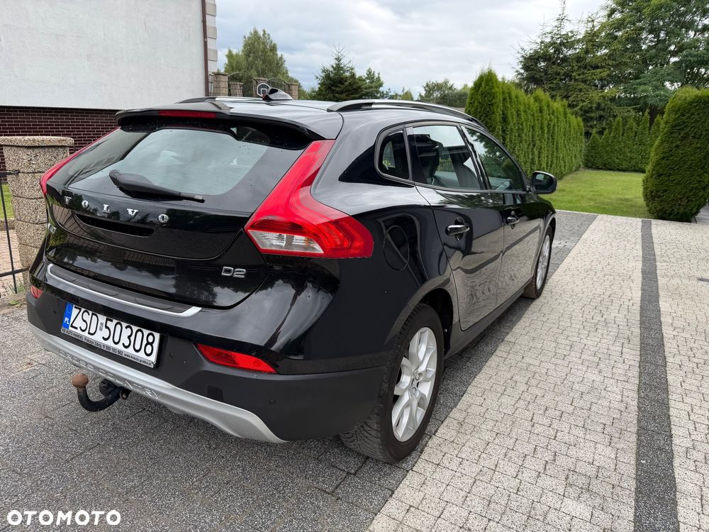 Volvo V40 Cross Country D2 Plus - 23