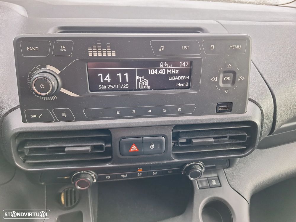 Toyota Proace city - 13