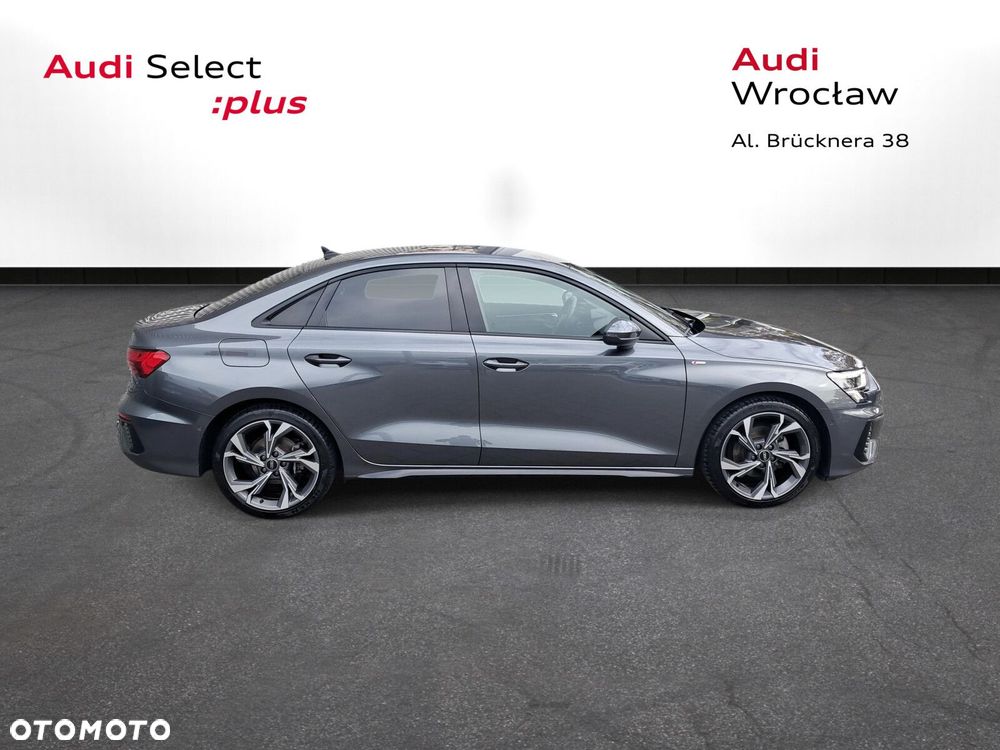 Audi A3 Limousine