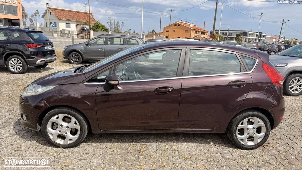 Ford Fiesta 1.4 TDCI Trend - 4