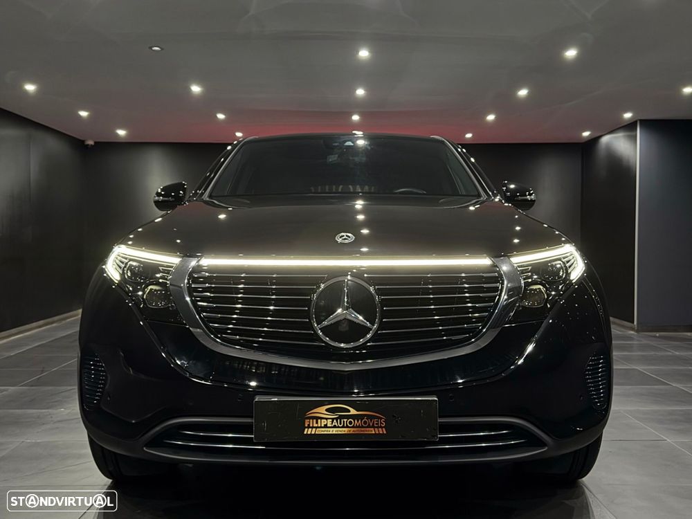 Mercedes-Benz EQC 400 4Matic - 2