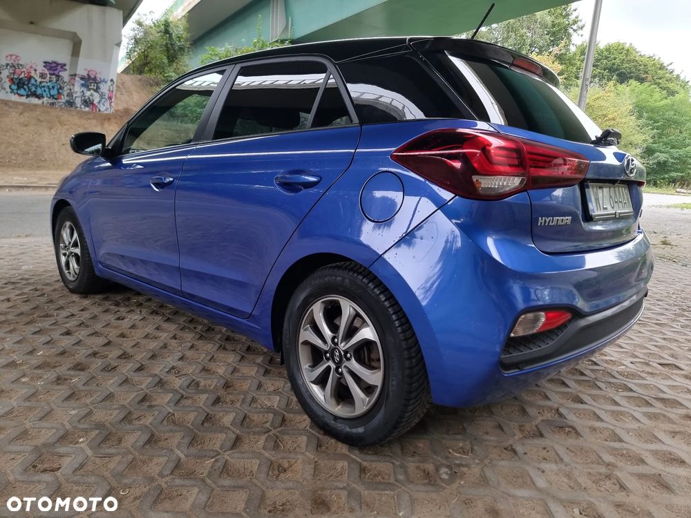 Hyundai i20 1.2 Comfort - 9