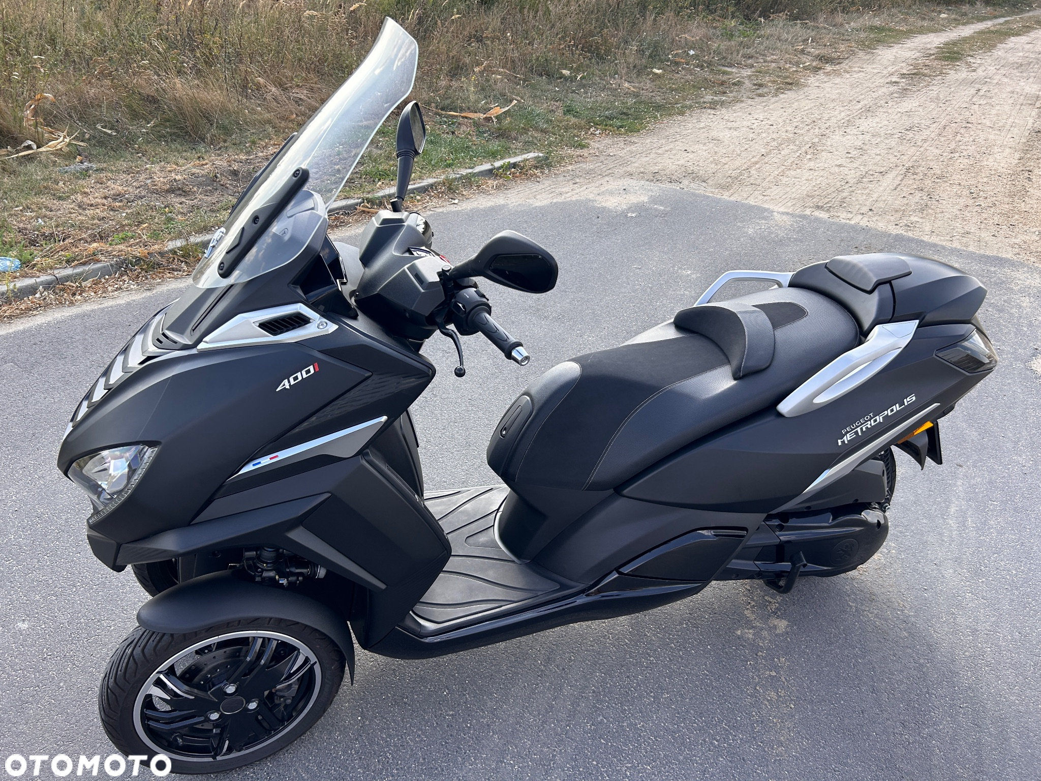 Peugeot Metropolis - 36