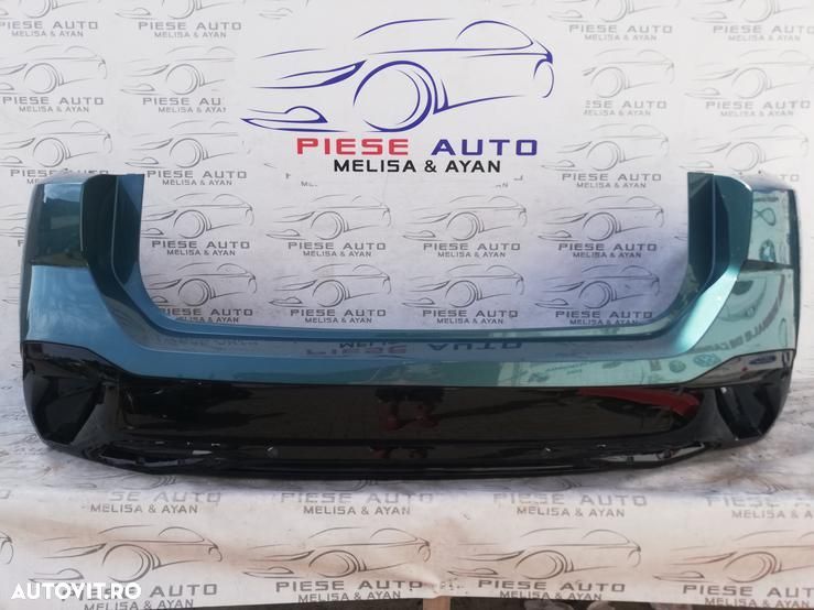 Bara spate Peugeot 308 Combi/break/variant an Gauri pentru 4 senzori - 1