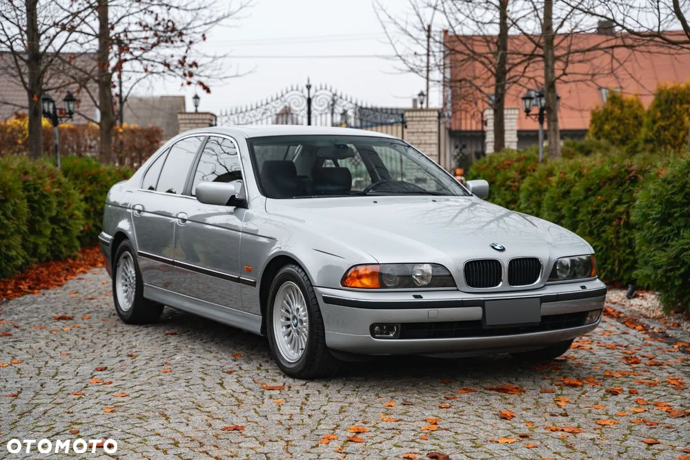 BMW Seria 5 - 4