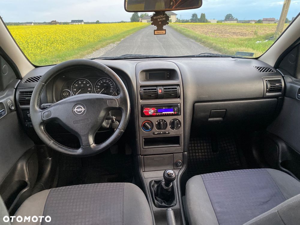 Opel Astra 1.6 GL / Start - 6