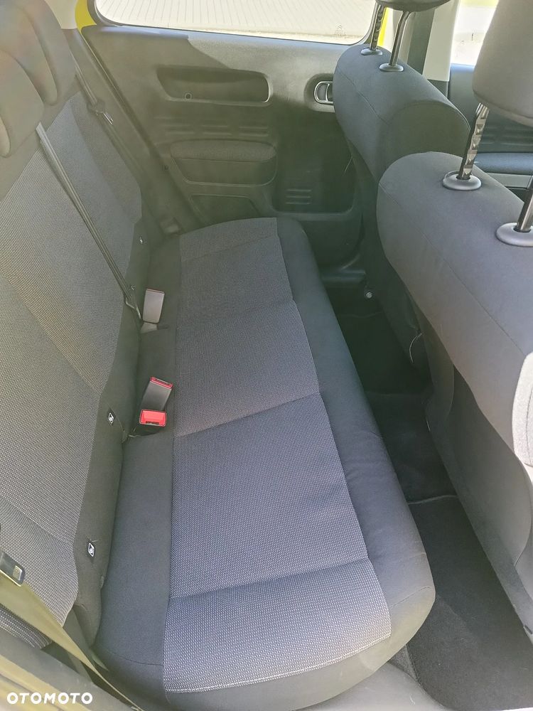 Citroën C4 Cactus PureTech 82 Live - 23