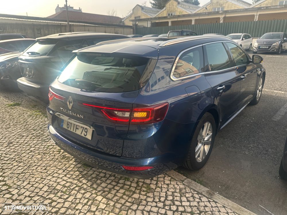 Renault Talisman Sport Tourer 1.6 dCi Intens - 5
