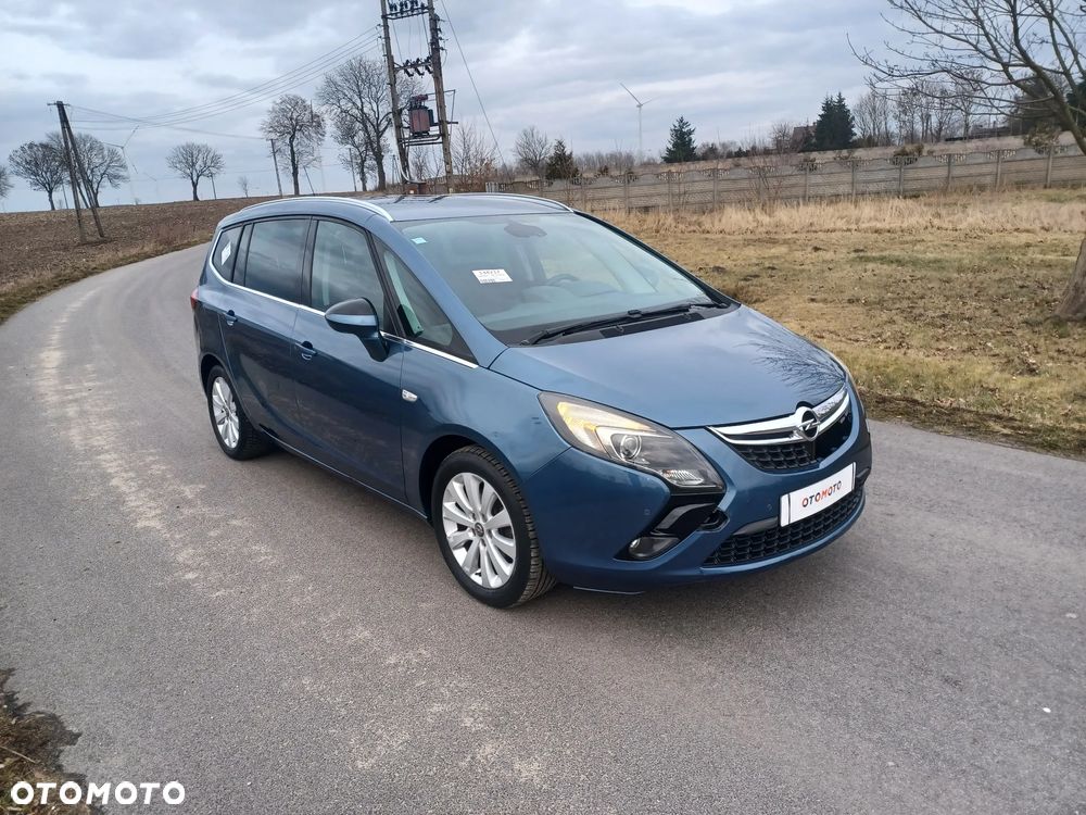 Opel Zafira 1.6 D Start/Stop Active - 1