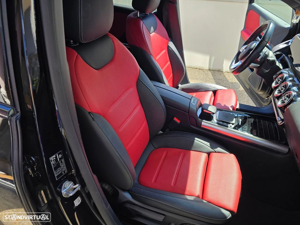 Mercedes-Benz GLA 250 e 8G-DCT AMG Line Advanced Plus - 10