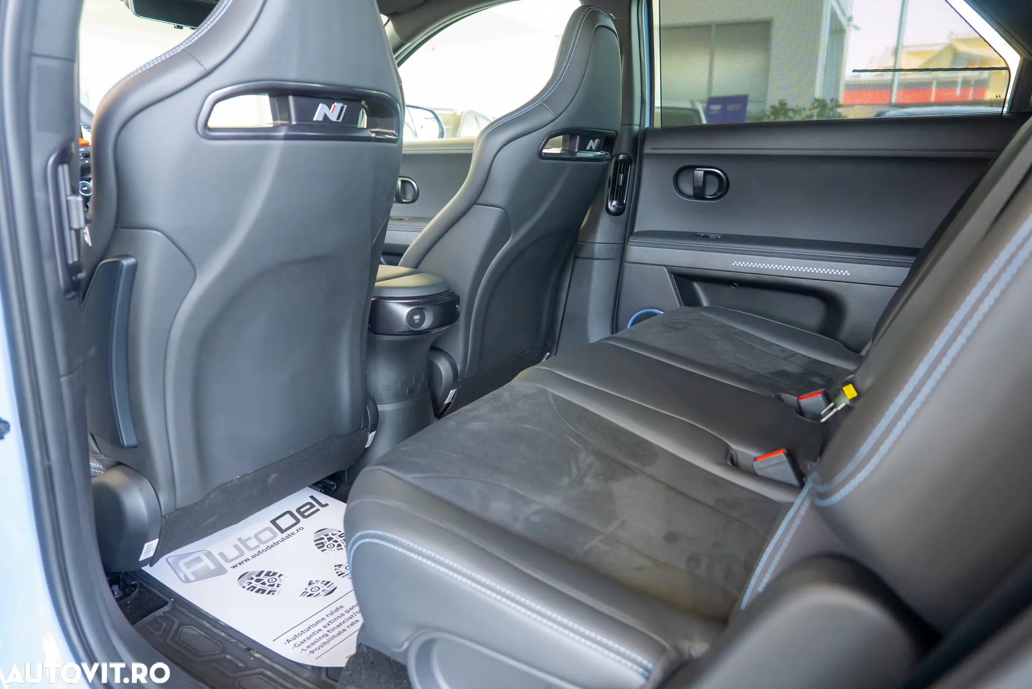 Hyundai IONIQ 5 N 650 CP 84 kWh 4WD - 15