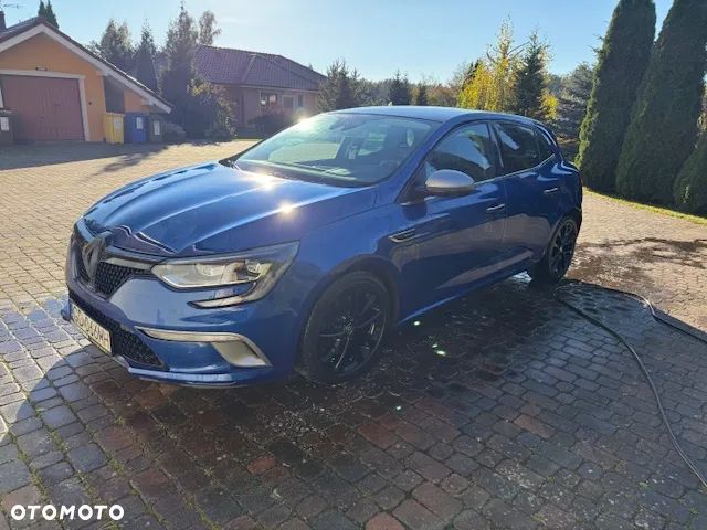 Renault Megane 1.6 TCe GT EDC - 9