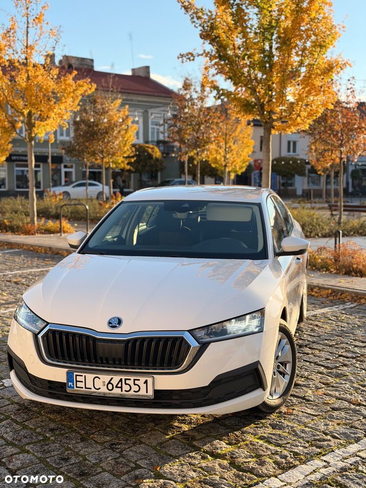 Skoda Octavia - 3