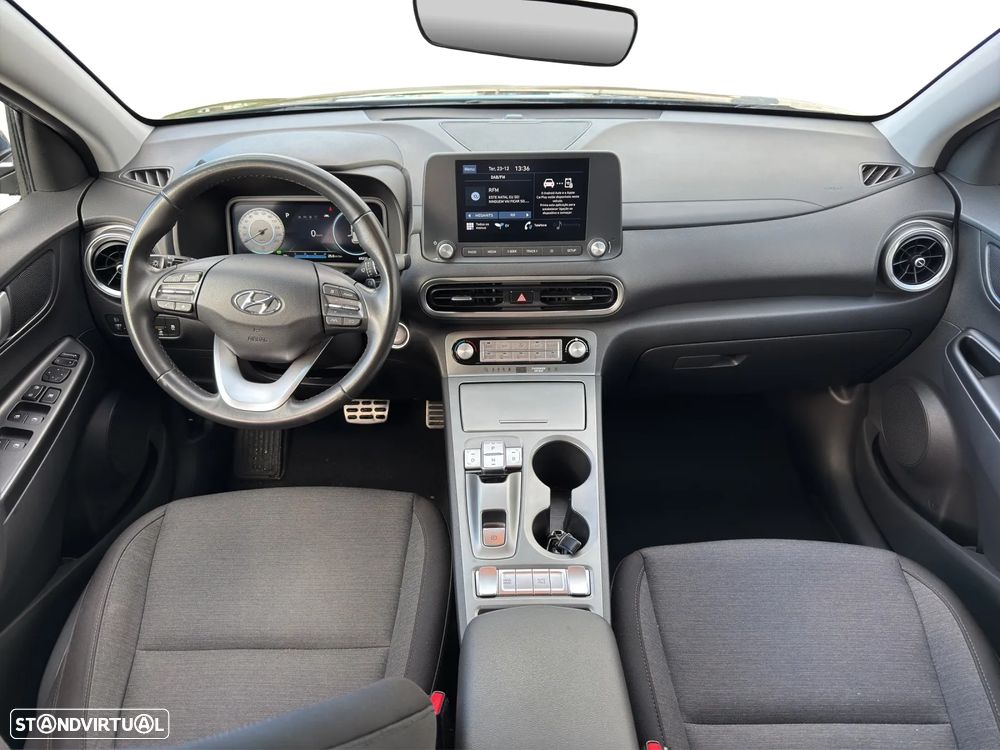 Hyundai Kauai Business - 8