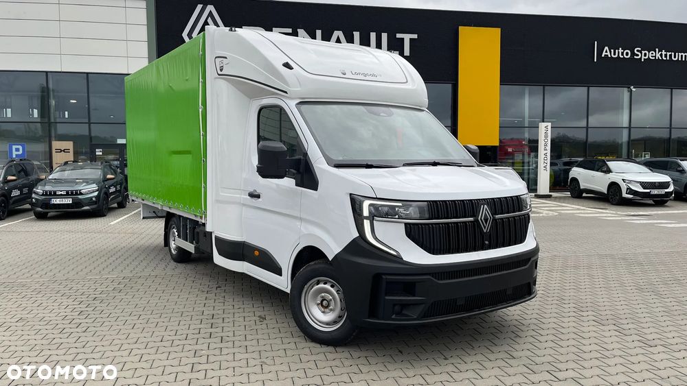 Renault MASTER PLANDEKA - 2