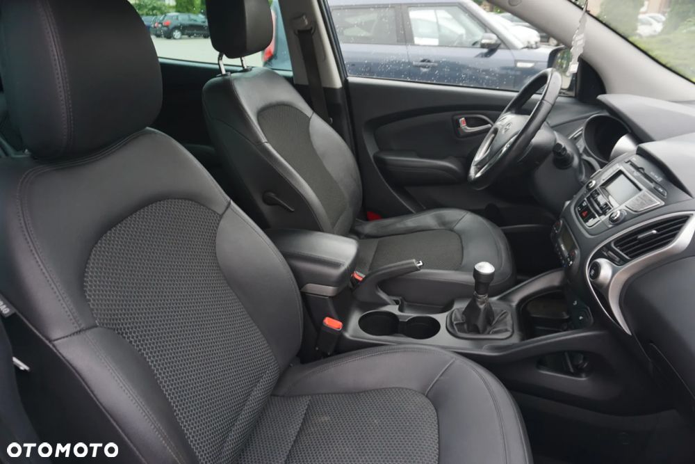 Hyundai ix35 2.0 2WD Comfort - 18