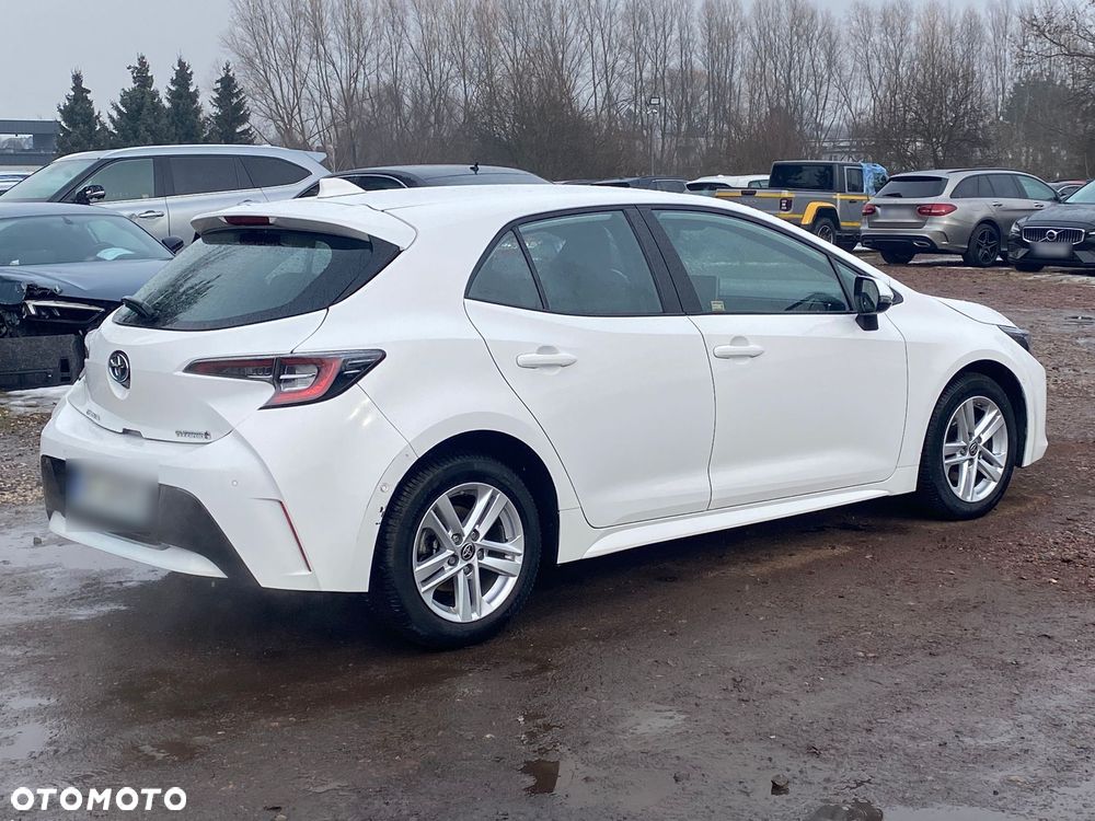 Toyota Corolla 1.8 Hybrid Comfort - 3