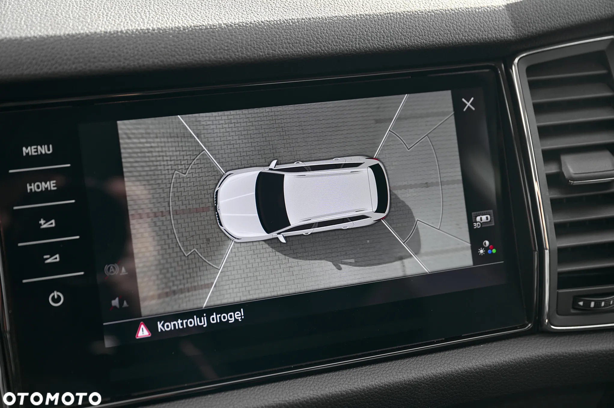 Skoda Kodiaq 2.0 TDI 4x4 Business DSG - 38