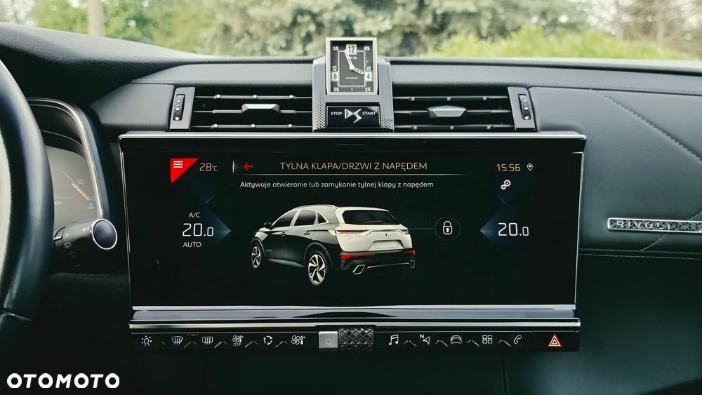 DS Automobiles DS 7 Crossback 1.5 BlueHDi Be Chic - 28