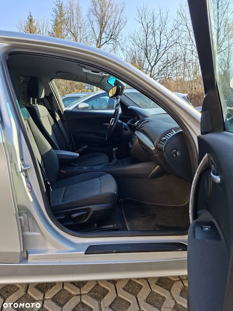 BMW Seria 1 118d - 11