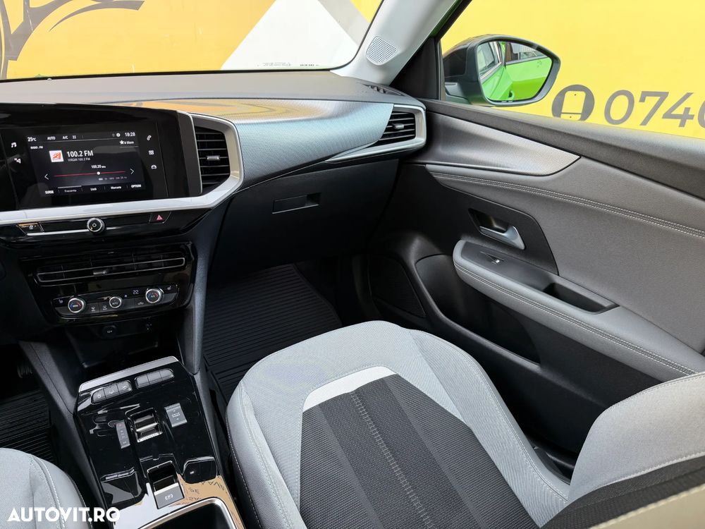 Opel Mokka 1.2 DI Turbo Automatik Ultimate - 5