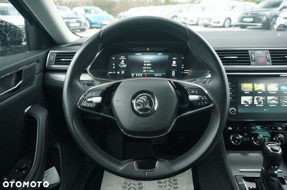 Skoda Superb 1.5 TSI Style DSG - 13