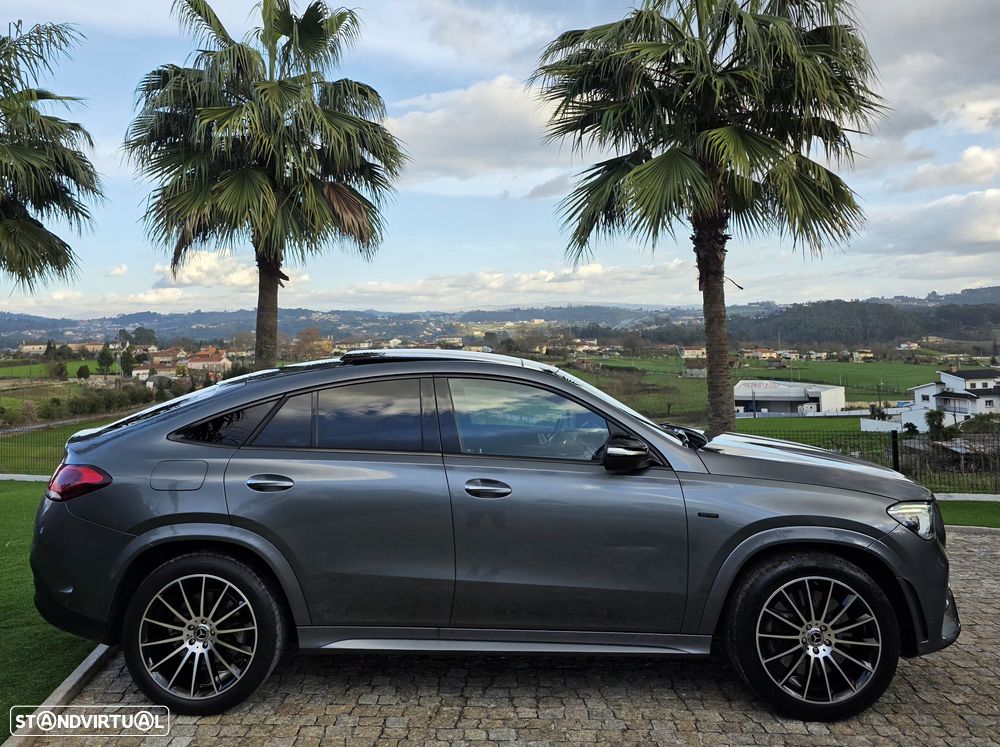Mercedes-Benz GLE 350 de Coupé 4Matic - 17