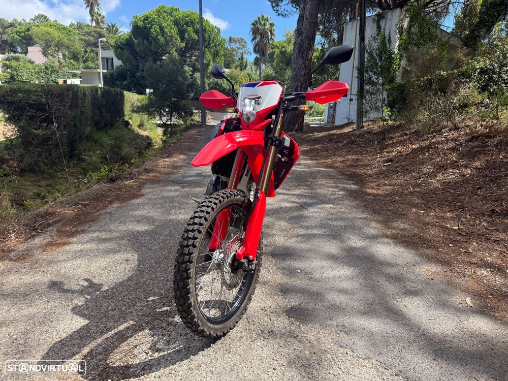 Honda CRF 300 L - 7