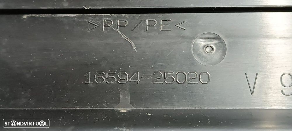 TRAVESSA SUPERIOR TOYOTA RAV 4 ADVANCE HYBRID - 3