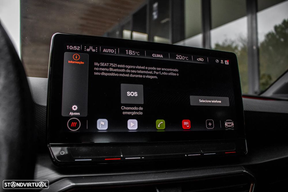 Cupra Leon 2.0 TSI DSG VZ - 44