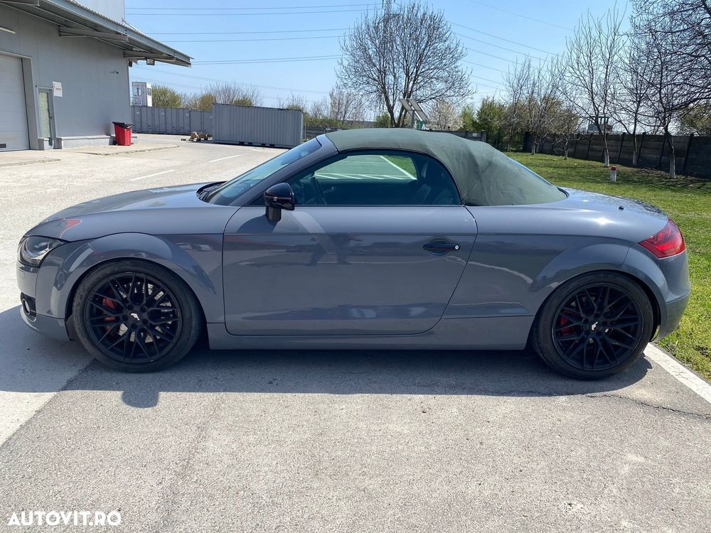 Audi TT 2.0 TFSI - 40