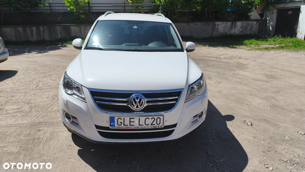 Volkswagen Tiguan - 3