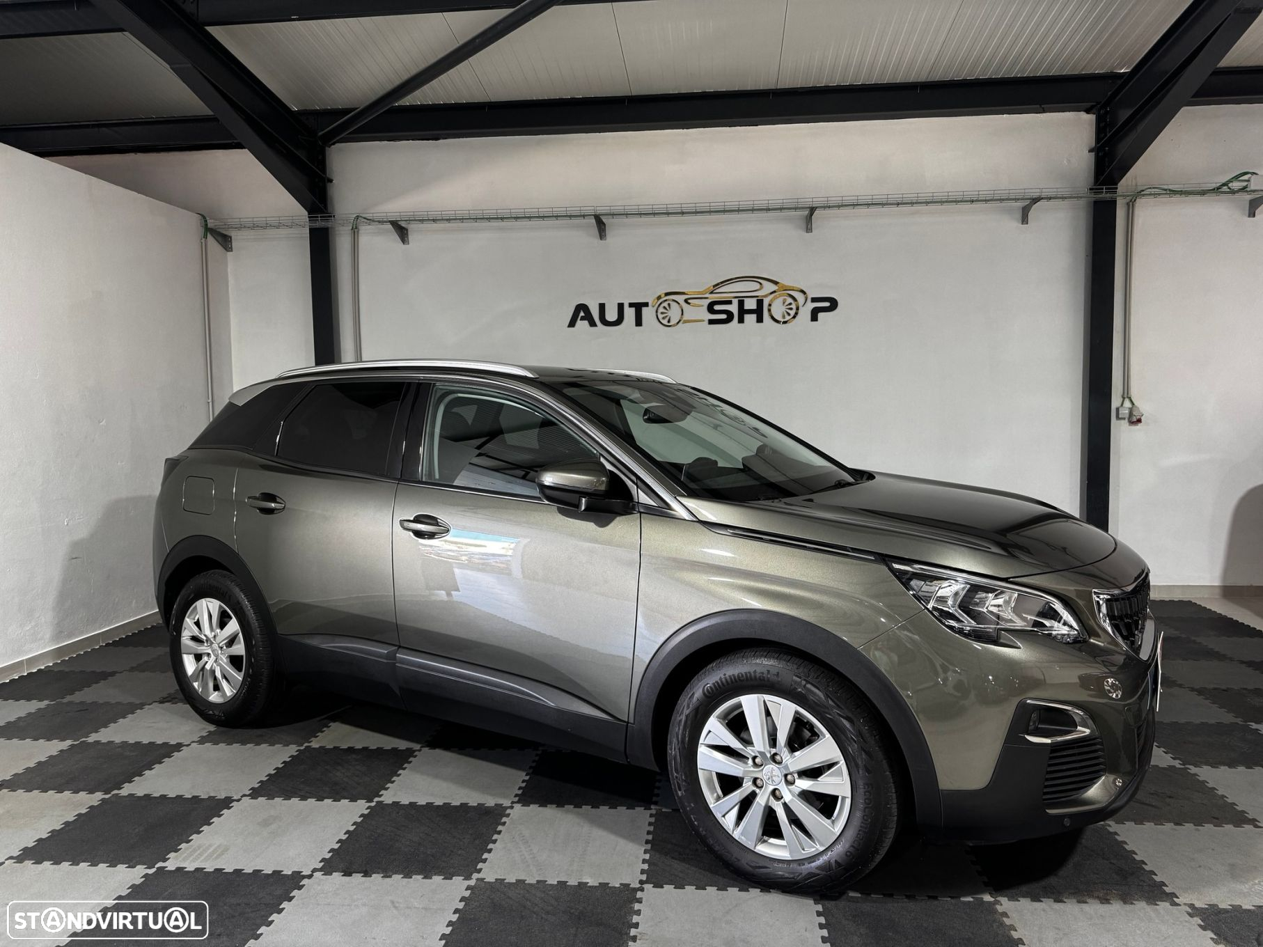 Peugeot 3008 1.6 BlueHDi Allure - 12