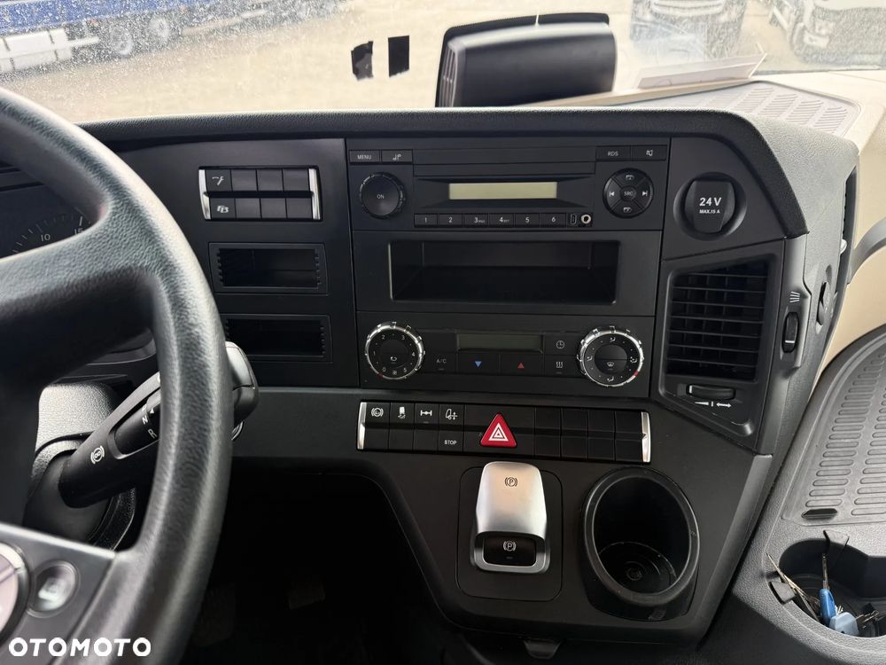 Mercedes-Benz ACTROS 1845 / STANDARD / SALON PL - 7