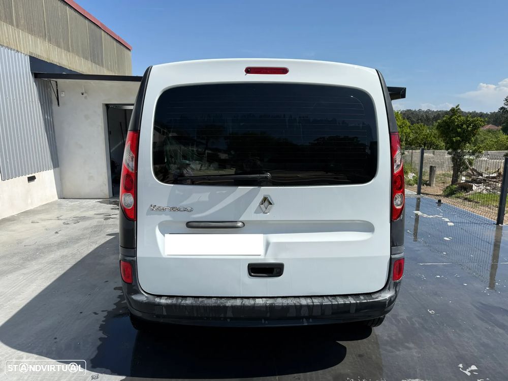 Renault Kangoo - 4