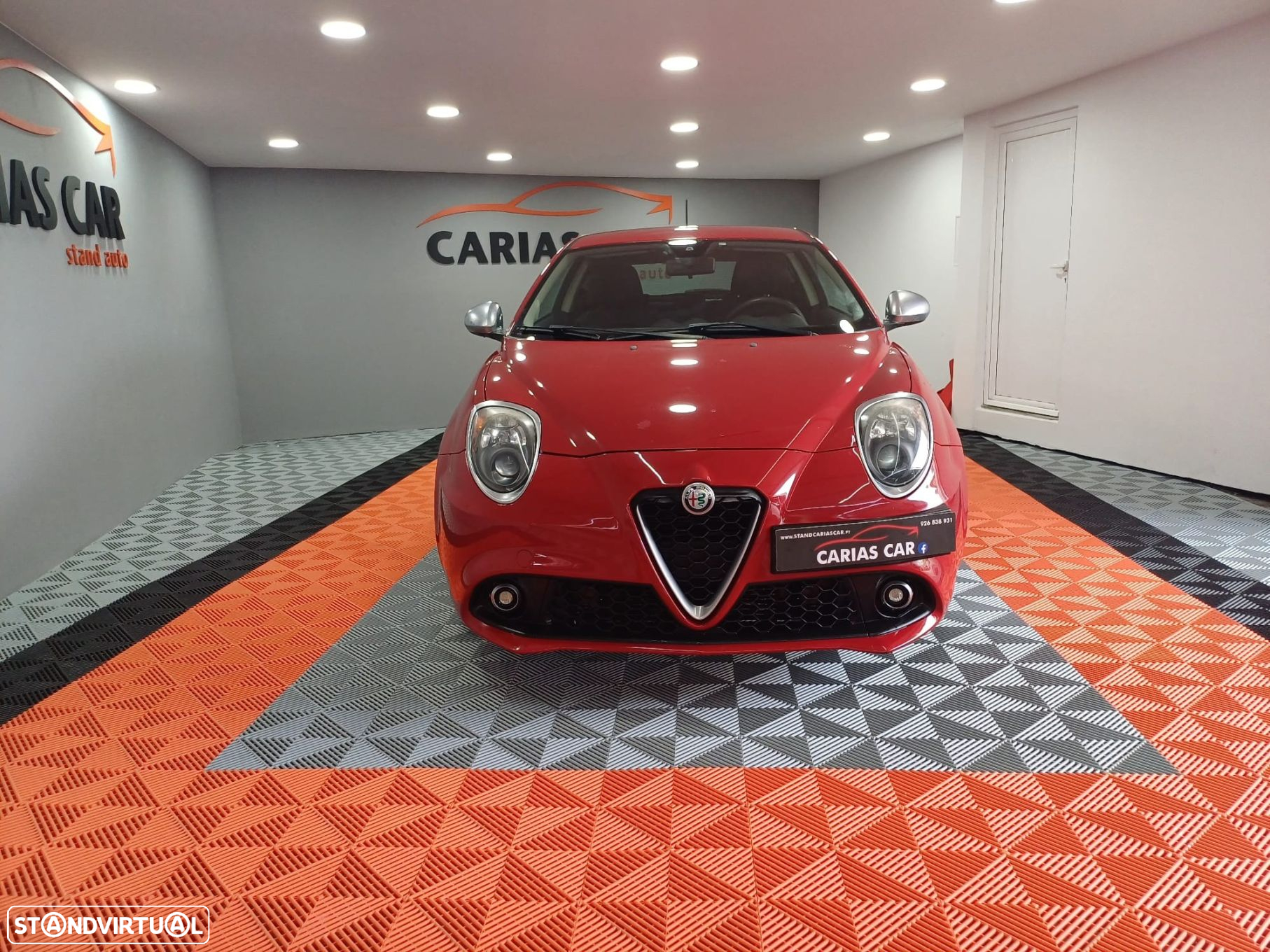 Alfa Romeo MiTo 1.3 JTDM Super - 5