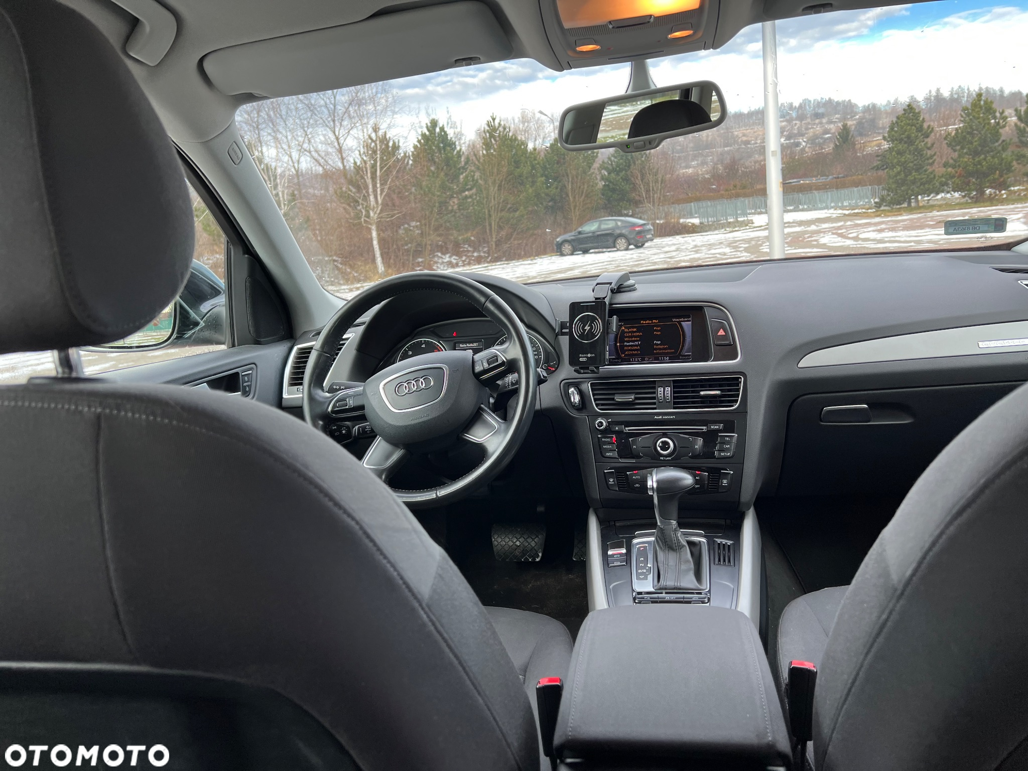 Audi Q5 2.0 TDI Quattro S tronic - 13