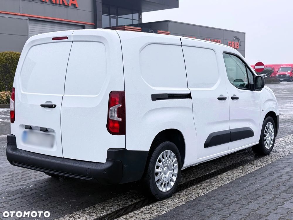 Toyota Proace City Long L2 Chłodnia/Izoterma Salon PL, Jeden Właściciel - 5