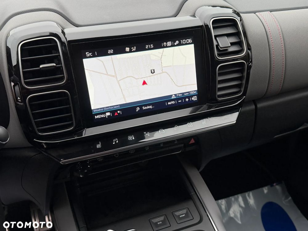 Citroën C5 Aircross 2.0 BlueHDi Shine EAT8 - 15