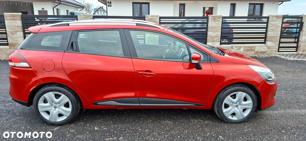 Renault Clio dCi 90 Dynamique - 7