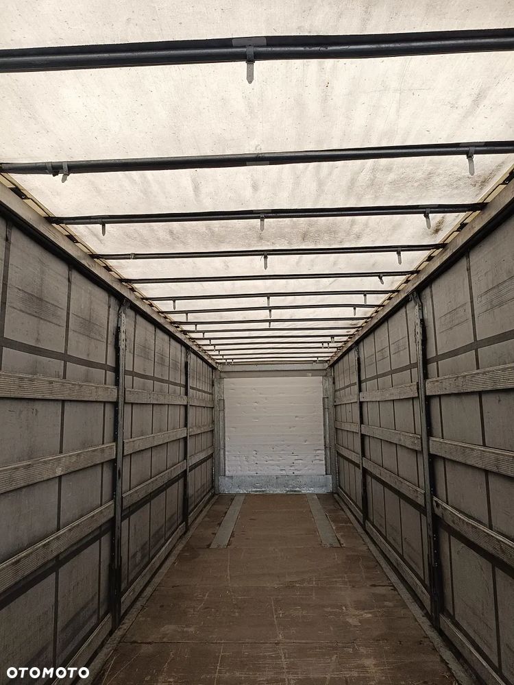Schmitz Cargobull SCS - Standard, osie SAF, XL-Code - 7