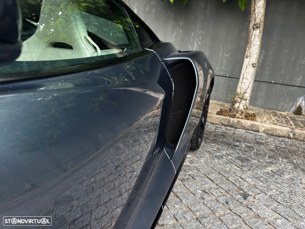 McLaren GT 4.0 Twin-Turbo V8 - 36