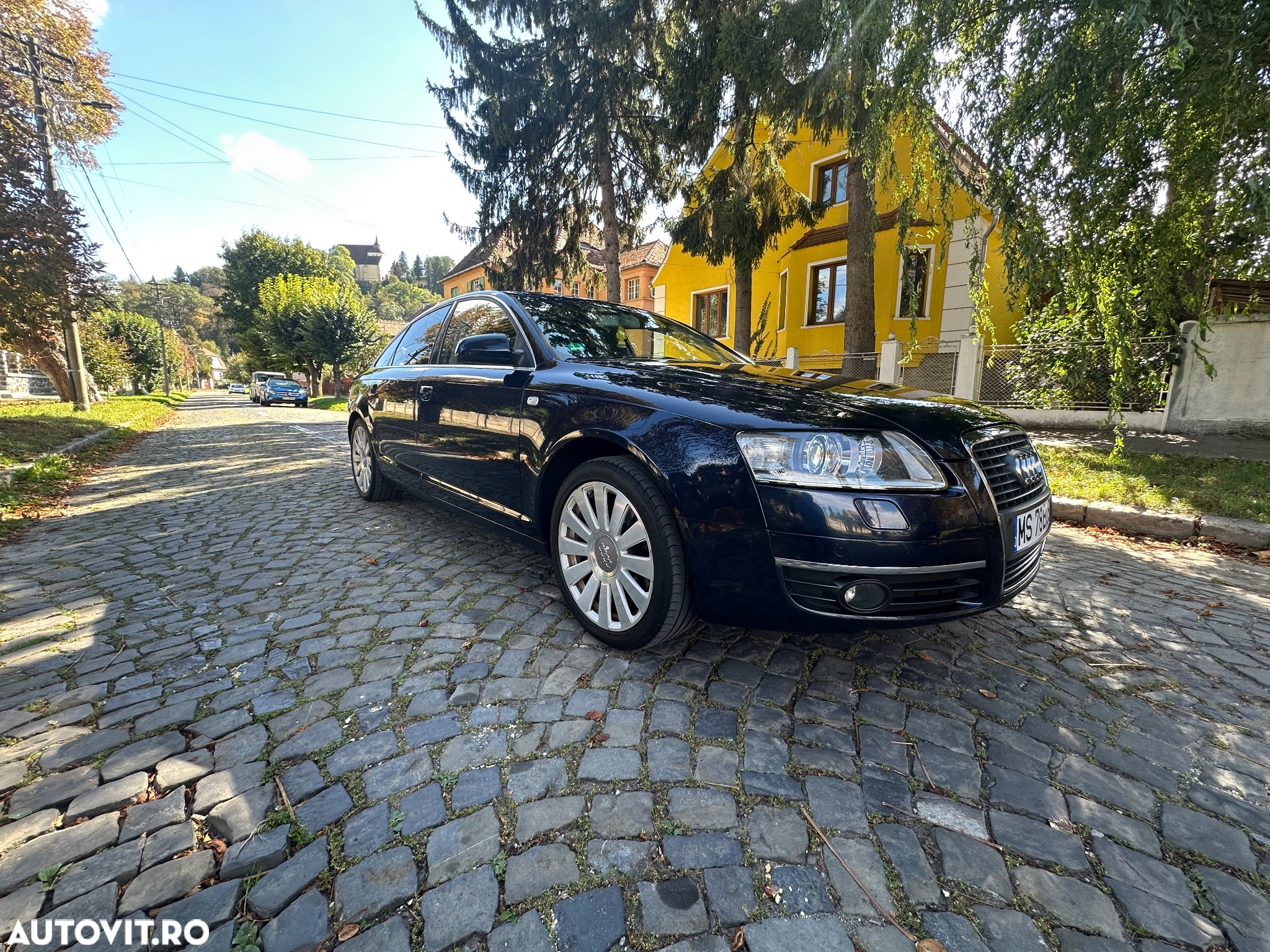Audi A6 2.4 multitronic - 5